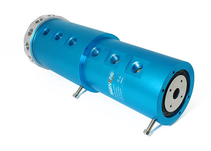 Verbands-Beleg-Ring Rotating Connector Fors 12mm Senring elektrisches hydraulisches drehendes Rohr