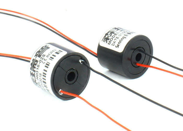 H0316: durch Lochgröße: 3mm, OD: 16mm, passend für drehende Situationen, in denen das durchgehende Loch ≤3mm ist.