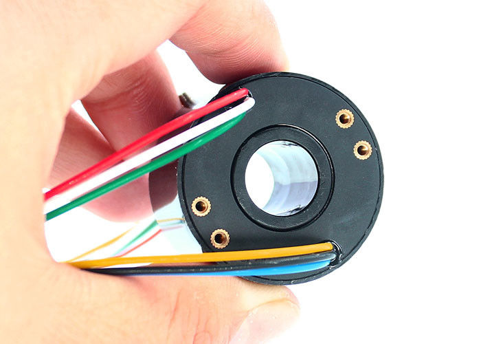 Kleine Od-Größe Ingergal-Präzision durch gebohrten Beleg Ring Integrated Structure Design