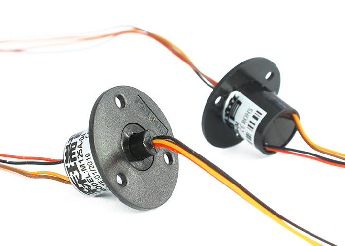 Kapsel-Beleg-Ring Connector Transmitting Signals For-Unterhaltungselektronik der Hochleistungs-240V
