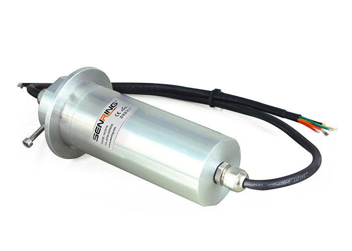 Korrosionsbeständigkeit motorisierte IP68 wasserdichten Beleg Ring Stainless Steel Material