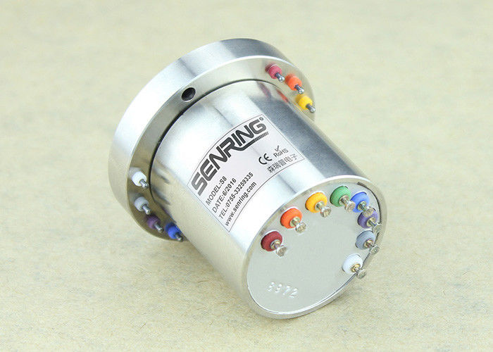 BELEG-Ring For Aero Engine Speed-Supertest ISO9001 500V drehender Hochfrequenz