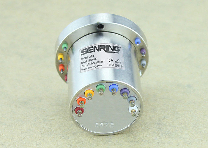 BELEG-Ring For Aero Engine Speed-Supertest ISO9001 500V drehender Hochfrequenz